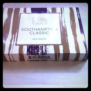 Laura Geller South Hampton face palette